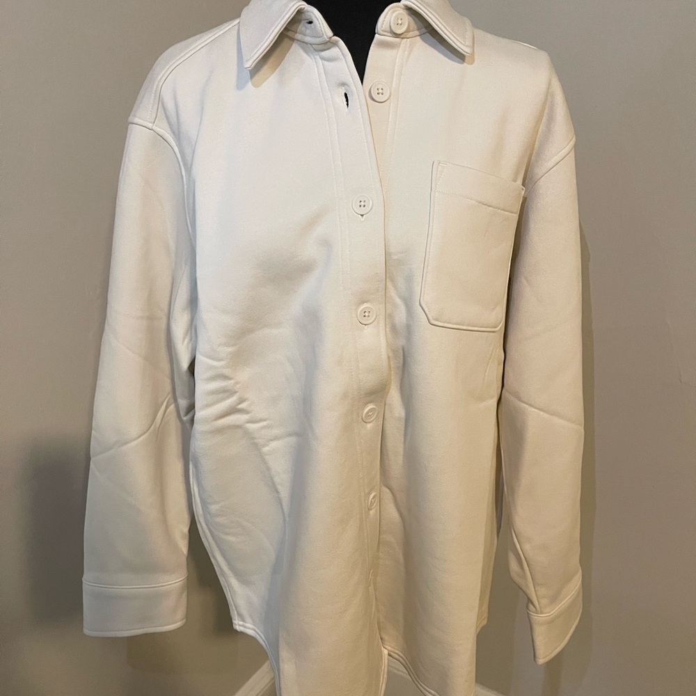 Shirt Jacket